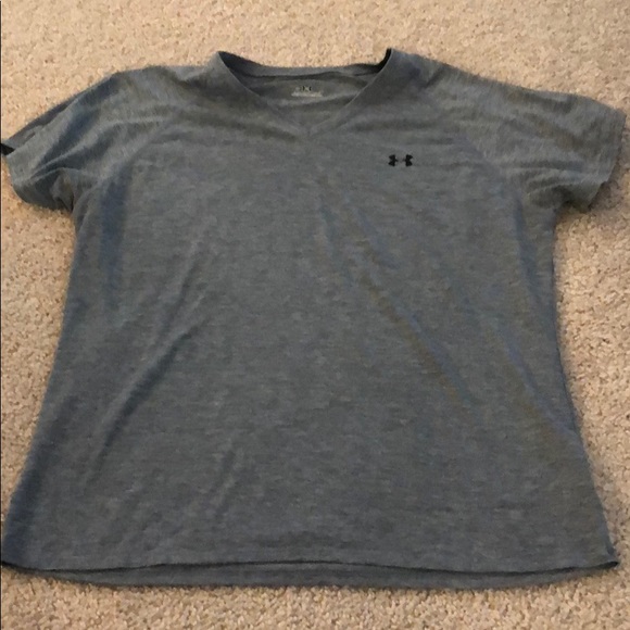 Under Armour Tops - V neck tee